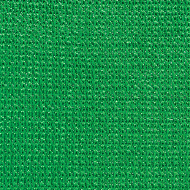Sample of Commercial 95 Heavy 430 Bright Green 492279 118-inch Shade / Mesh Fabric