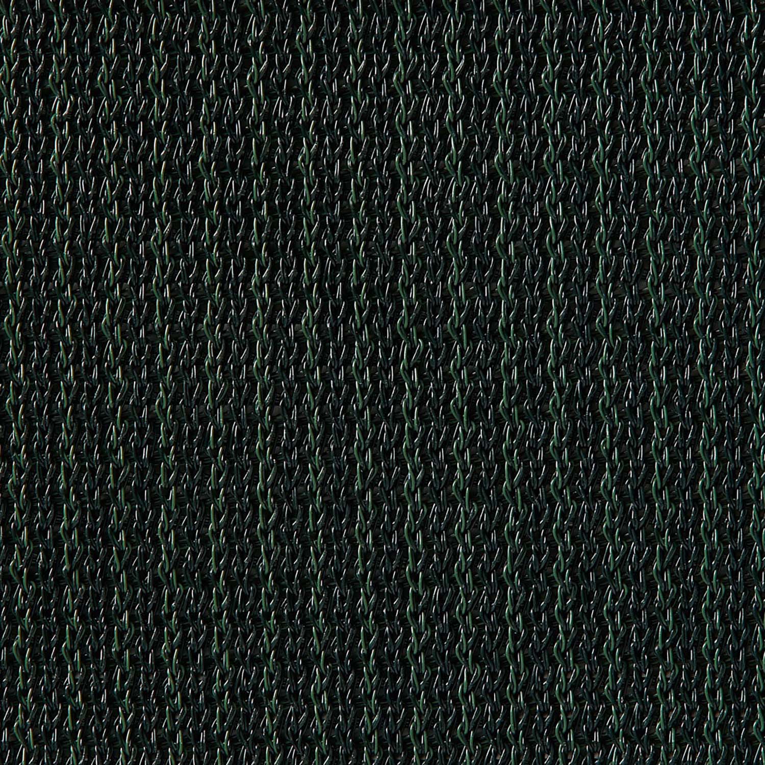 Sample of Commercial 95 Heavy 430 Brunswick Green 484361 118-inch Shade / Mesh Fabric