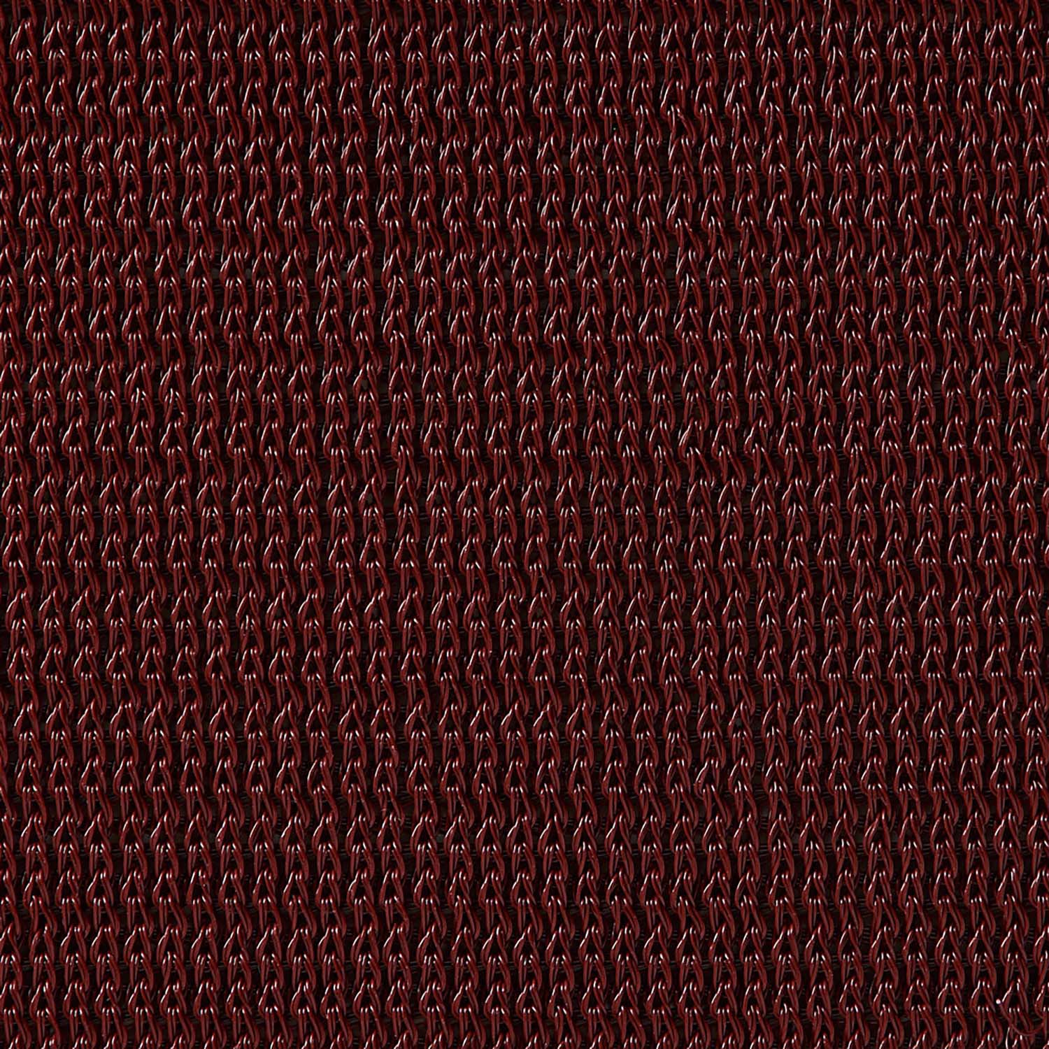Sample of Commercial 95 Heavy 430 Deep Ochre 484385 118-inch Shade / Mesh Fabric