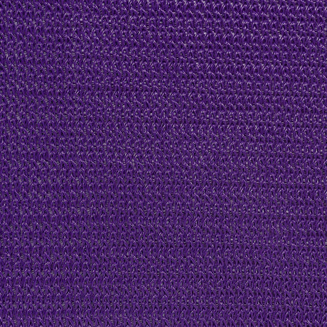 Sample of Commercial 95 Heavy 430 Royal Purple 492793 118-inch Shade / Mesh Fabric