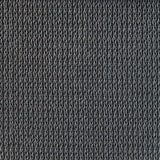 Sample of Commercial 95 Heavy 430 Steel Grey 484408 118-inch Shade / Mesh Fabric