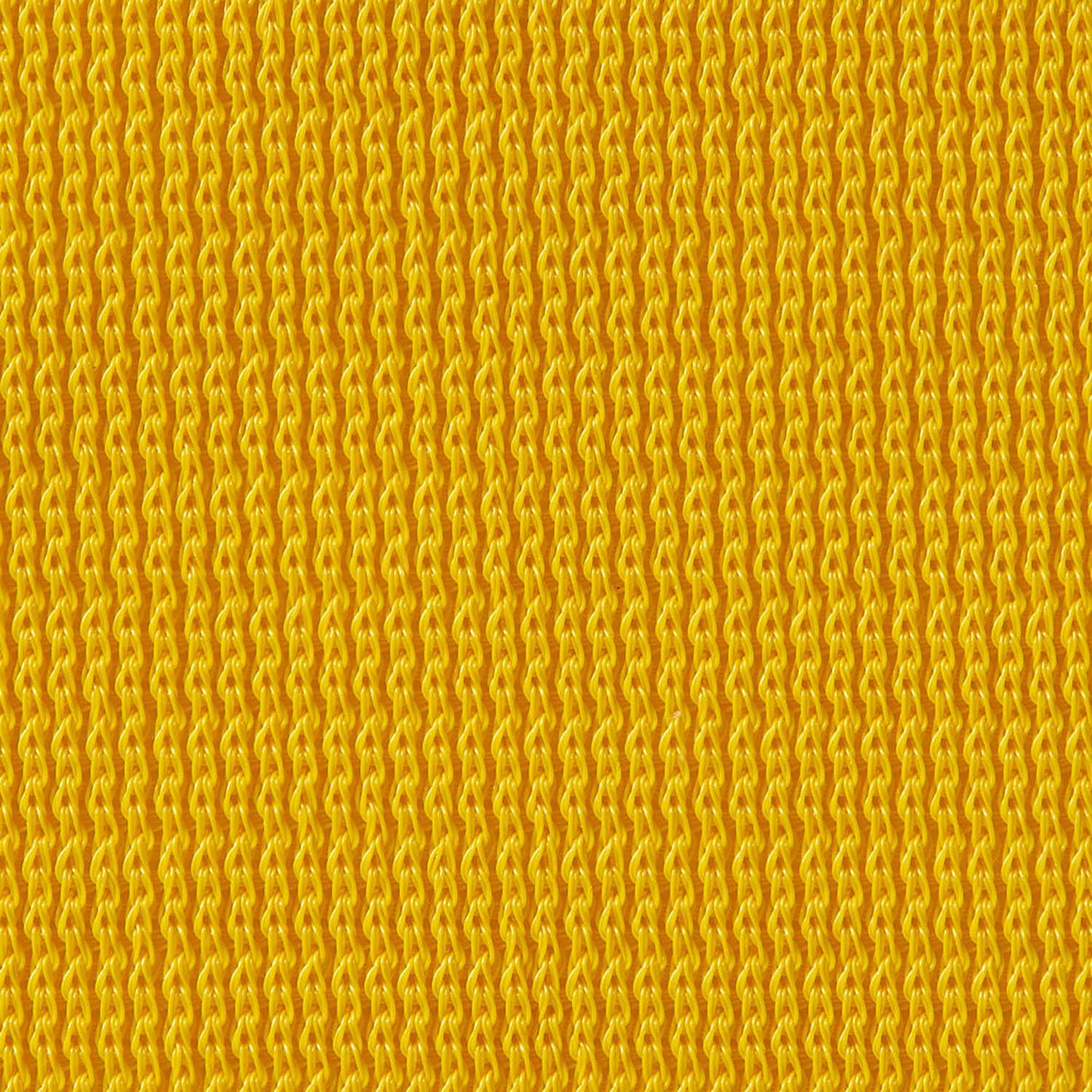 Sample of Commercial 95 Heavy 430 Yellow 485849 118-inch Shade / Mesh Fabric