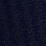 Sample of Commercial 95 Navy 340 Flame Retardant 495602 118-inch Shade / Mesh Fabric