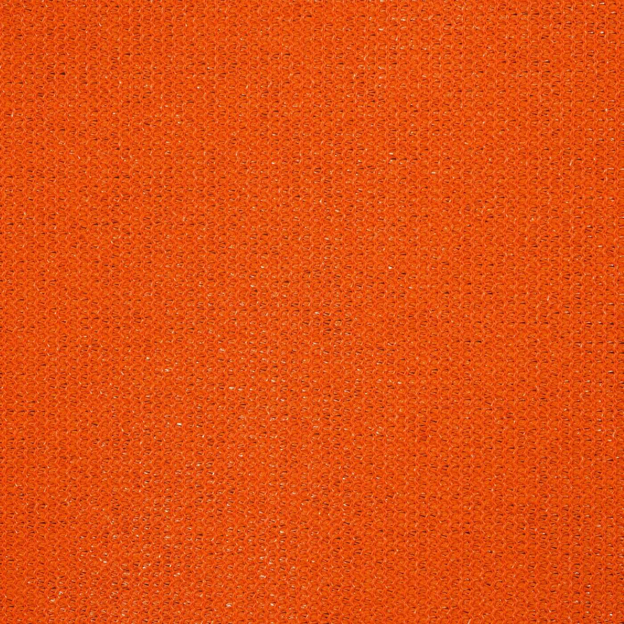 Commercial 95 Orange 340 Flame Retardant 495633 118-inch Shade / Mesh Fabric