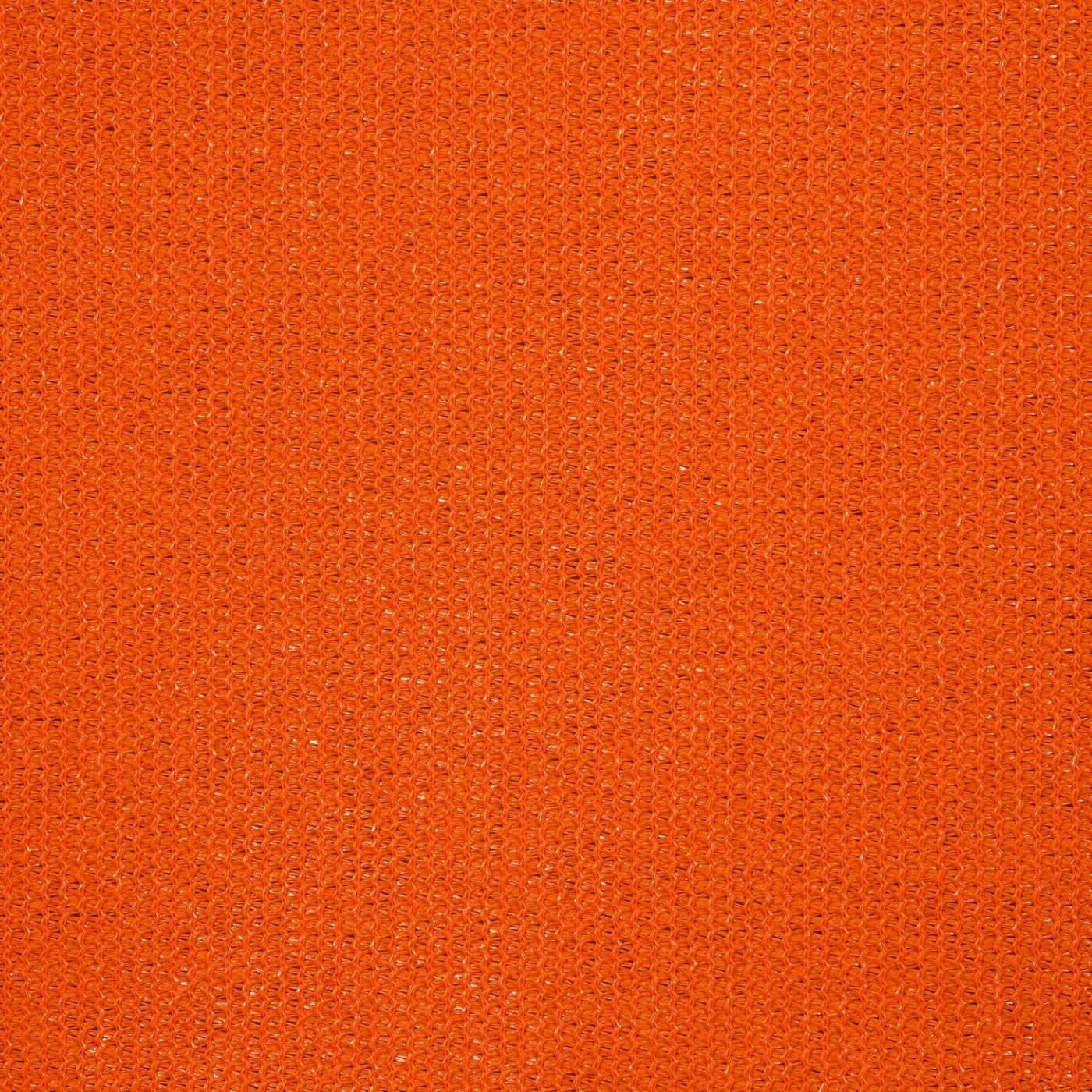 Commercial 95 Orange 340 Flame Retardant 495633 118-inch Shade / Mesh Fabric