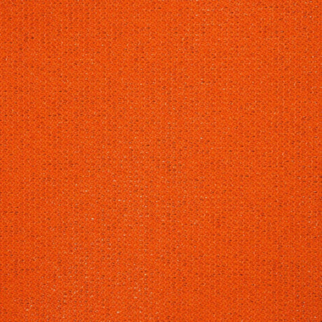 Commercial 95 Orange 340 Flame Retardant 495633 118-inch Shade / Mesh Fabric