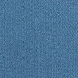 Sample of Commercial 95 Sky Blue 340 Flame Retardant 495626 118-inch Shade / Mesh Fabric