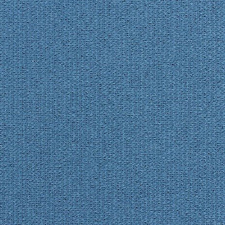 Sample of Commercial 95 Sky Blue 340 Flame Retardant 495626 118-inch Shade / Mesh Fabric