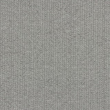 Sample of Commercial 95 Steel Grey 340 Flame Retardant 495718 118-inch Shade / Mesh Fabric