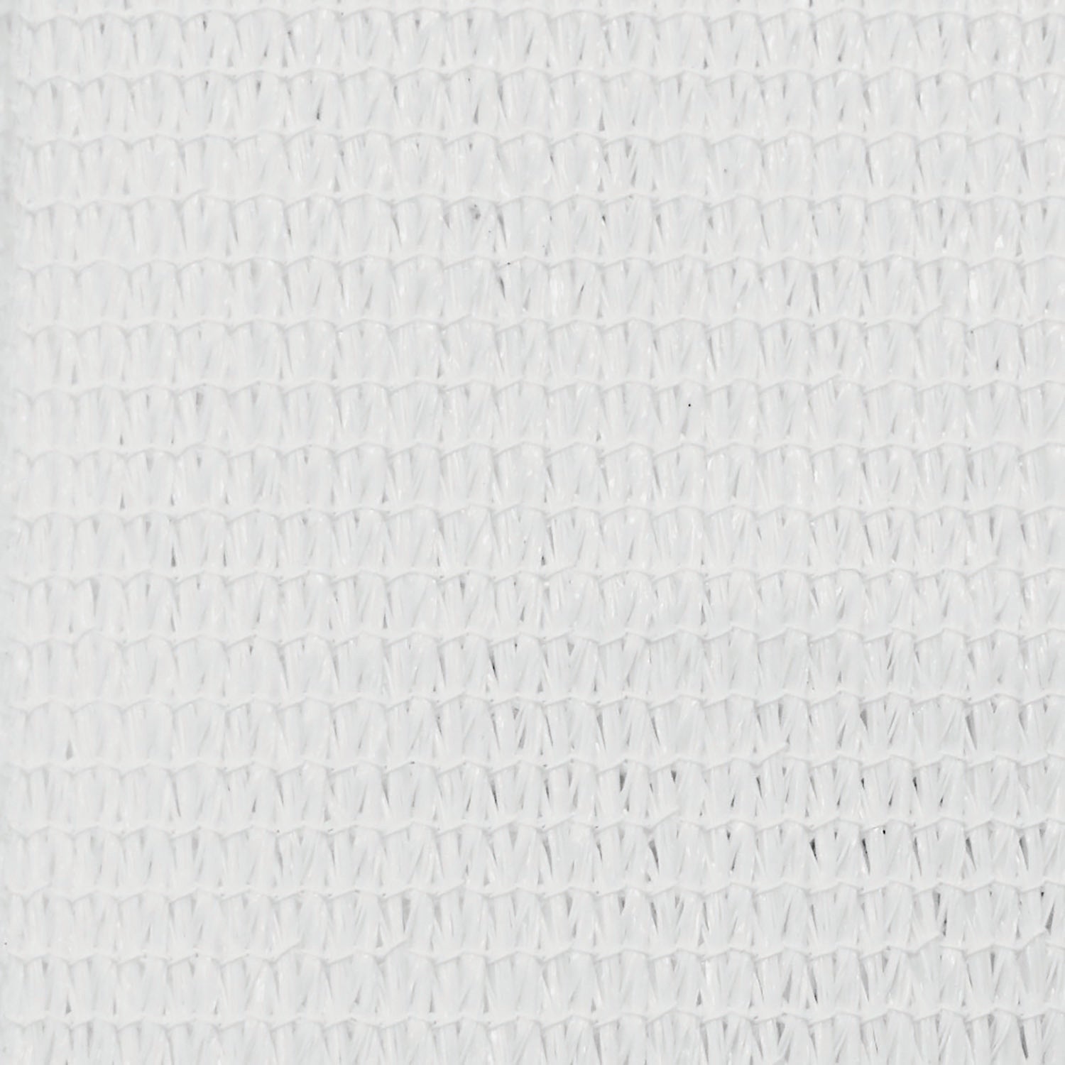 Sample of Commercial 95 White 497736 118-inch Shade / Mesh Fabric