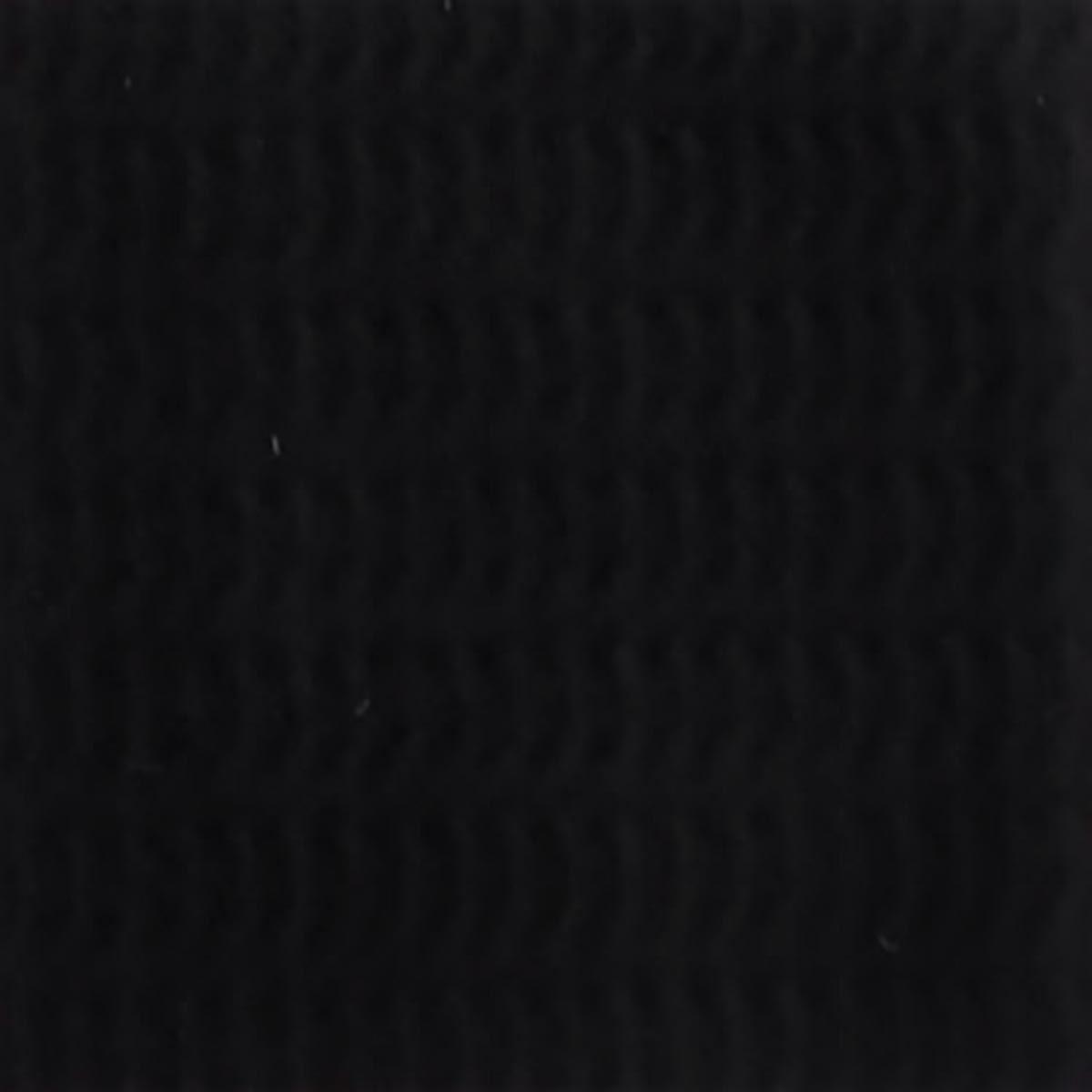 Sample of Cooley - Brite Black 2025 78 Inch Awning Fabric