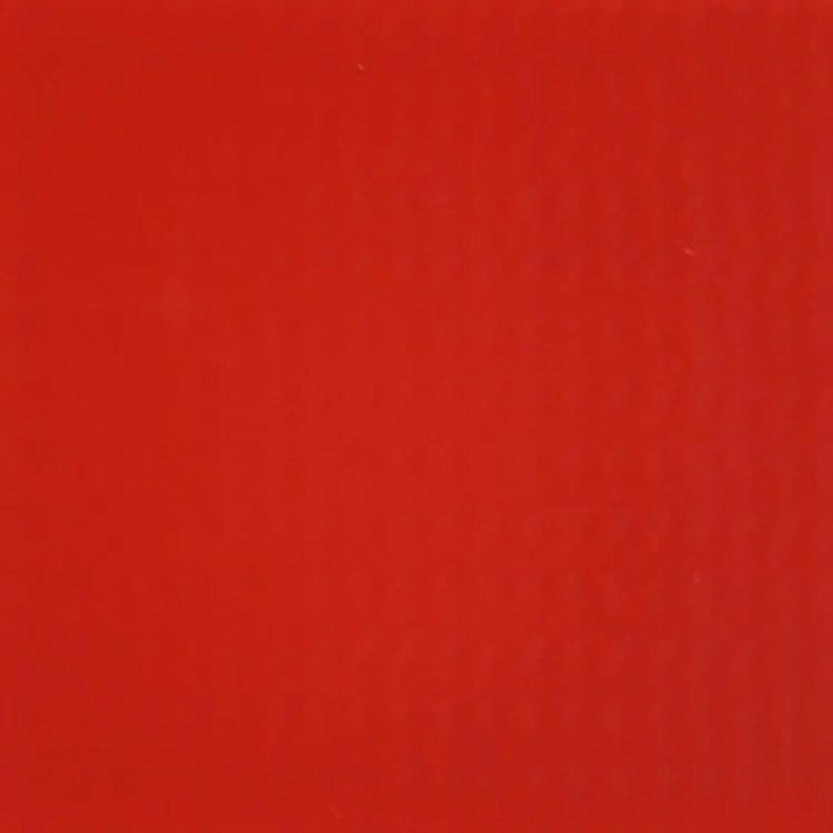 Sample of Cooley - Brite Bright Red 0132 78 Inch Awning Fabric