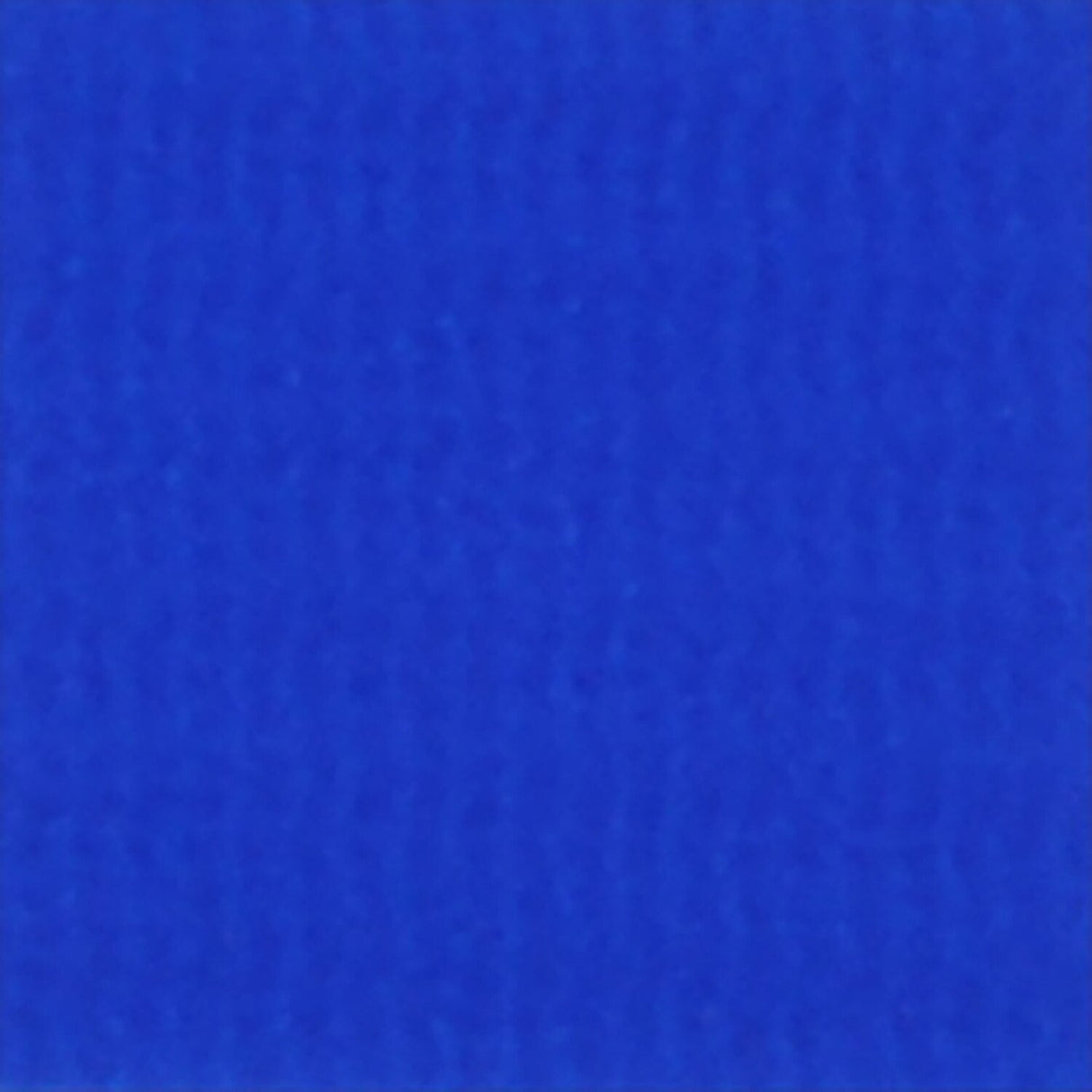 Sample of Cooley - Brite Lite Intense Blue CBL16 78 Inch Awning Fabric