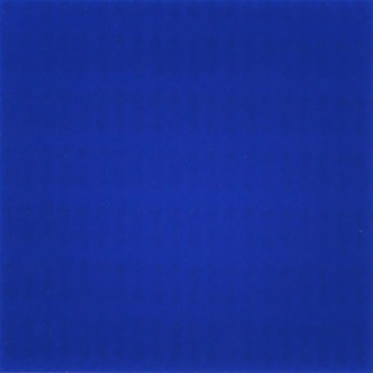 Sample of Cooley - Brite Mid - Blue 0301 78 Inch Awning Fabric