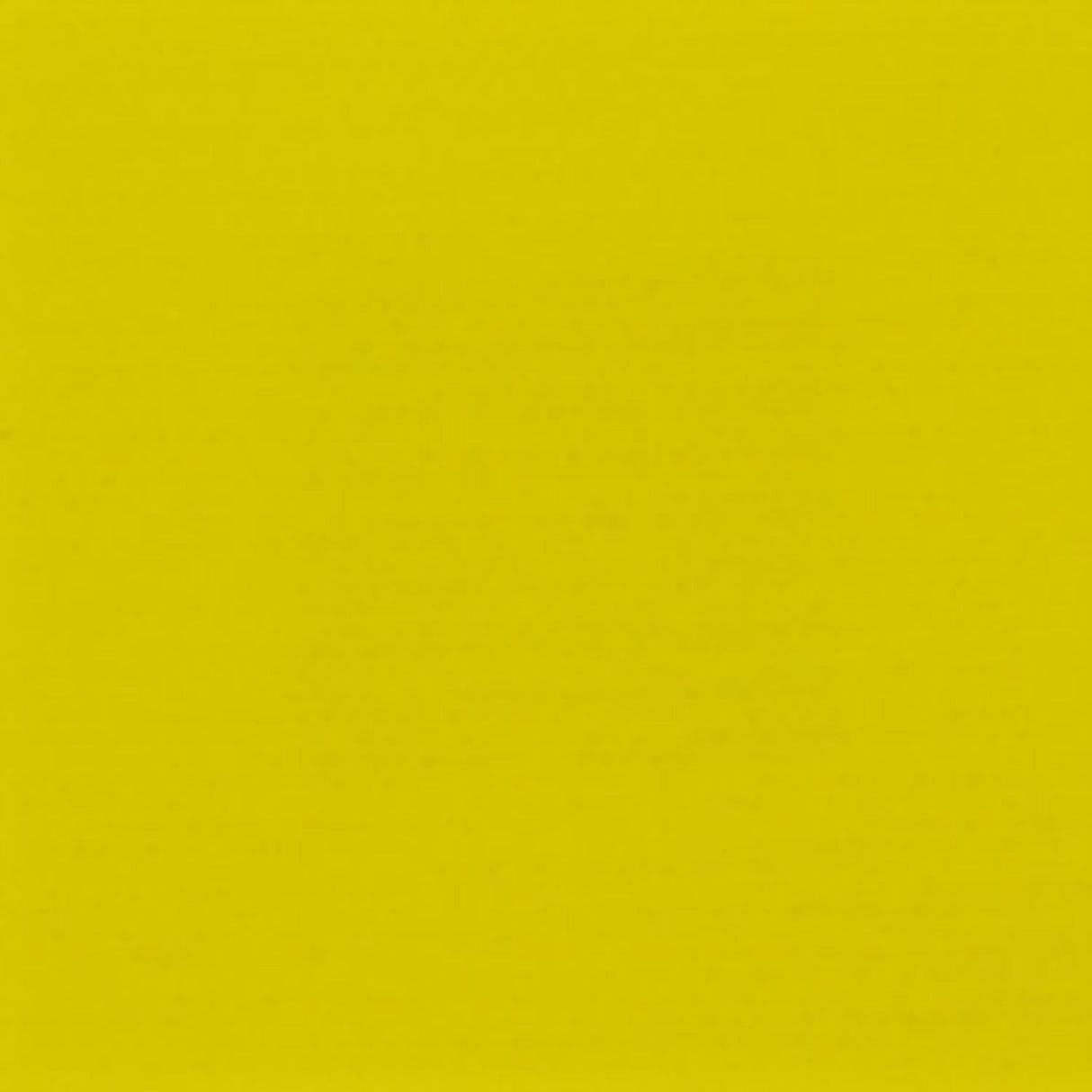Sample of Cooley-Brite Yellow 2037A 78-inch Awning Fabric