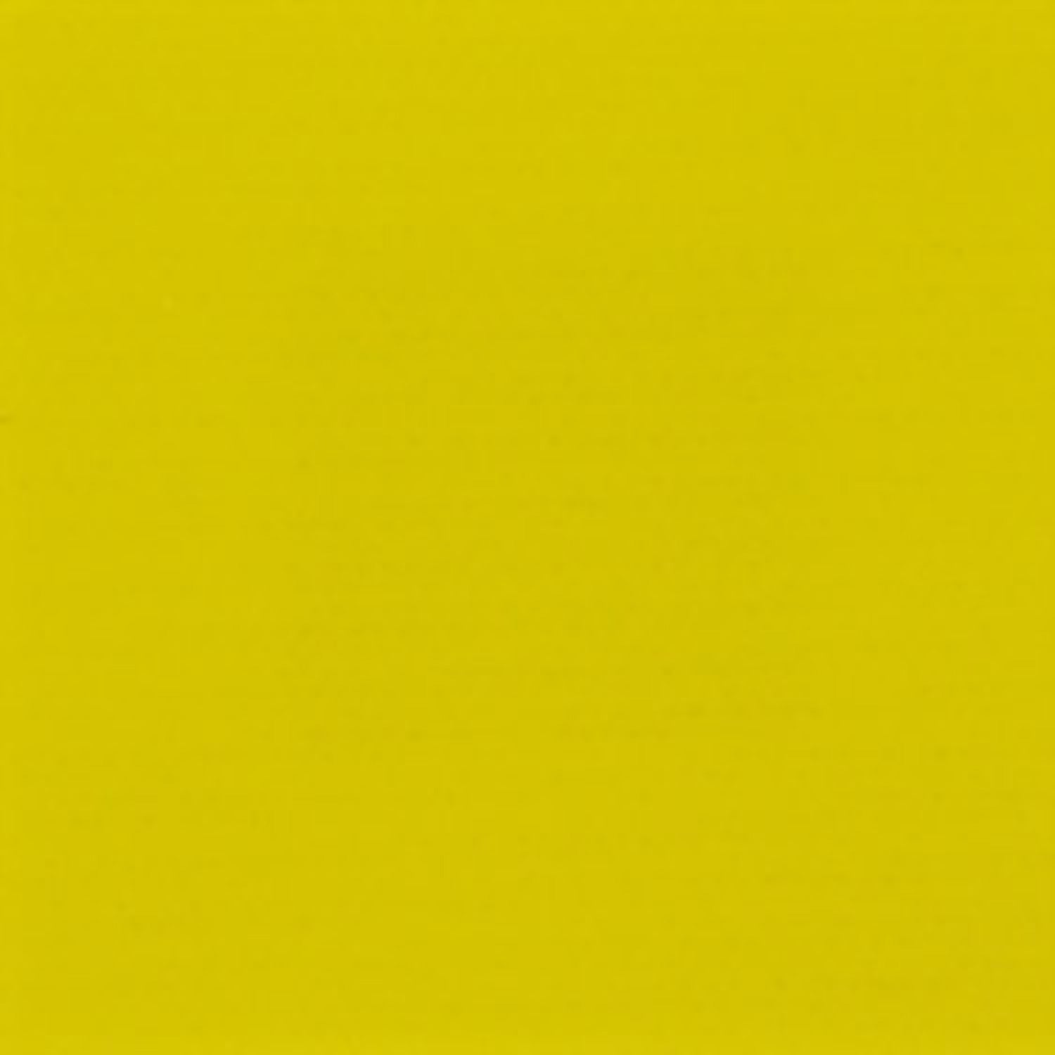 Sample of Cooley-Brite Yellow 2037A 78-inch Awning Fabric