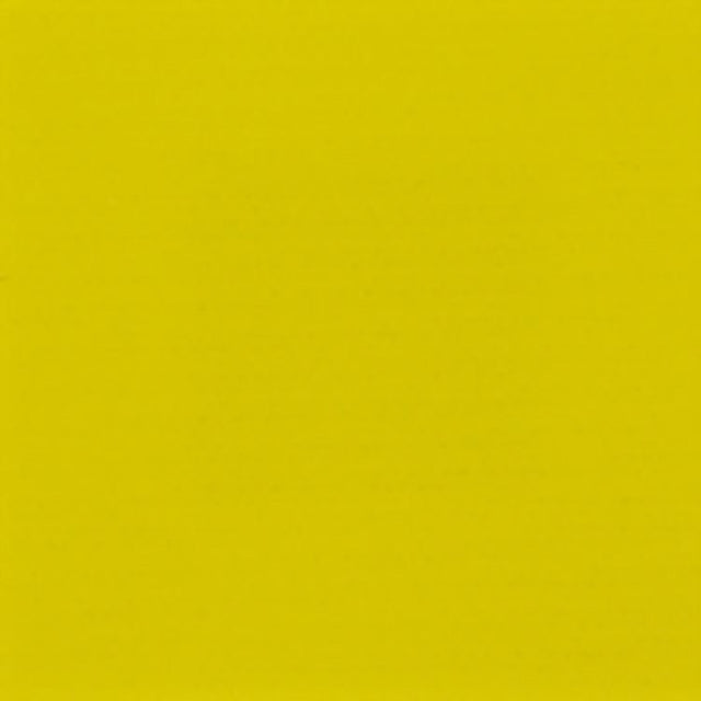 Sample of Cooley-Brite Yellow 2037A 78-inch Awning Fabric