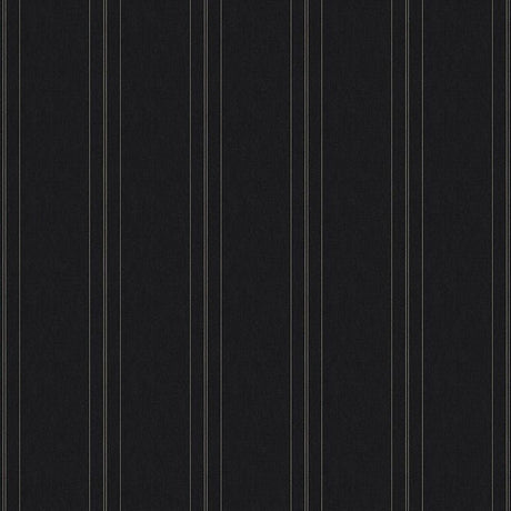 Sample of Dickson Halo Black D537 North American Collection Awning / Shade Fabric