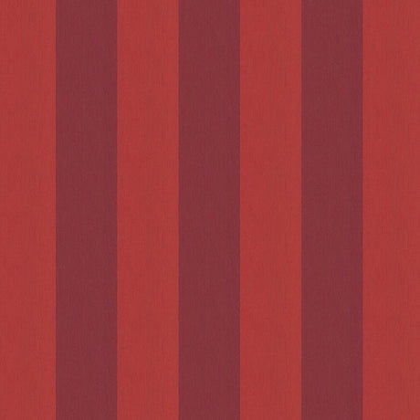 Sample of Dickson Harmony Red D546 North American Collection Awning / Shade Fabric