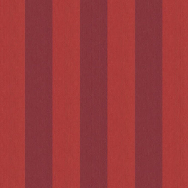 Sample of Dickson Harmony Red D546 North American Collection Awning / Shade Fabric