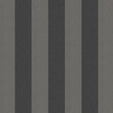 Sample of Dickson Harmony Slate Dark Grey D535 North American Collection Awning / Shade Fabric