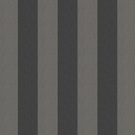 Sample of Dickson Harmony Slate Dark Grey D535 North American Collection Awning / Shade Fabric