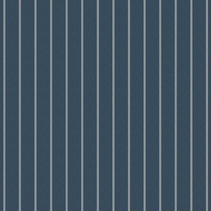 Sample of Dickson Horizon Indigo D543 North American Collection Awning / Shade Fabric