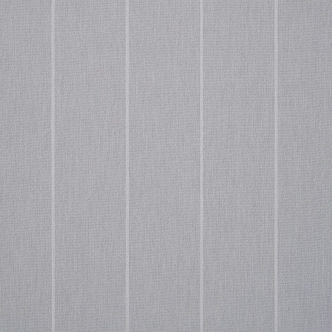 Sample of Dickson Naples Light Grey D304 North American Collection Awning / Shade Fabric
