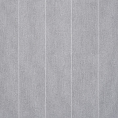 Sample of Dickson Naples Light Grey D304 North American Collection Awning / Shade Fabric