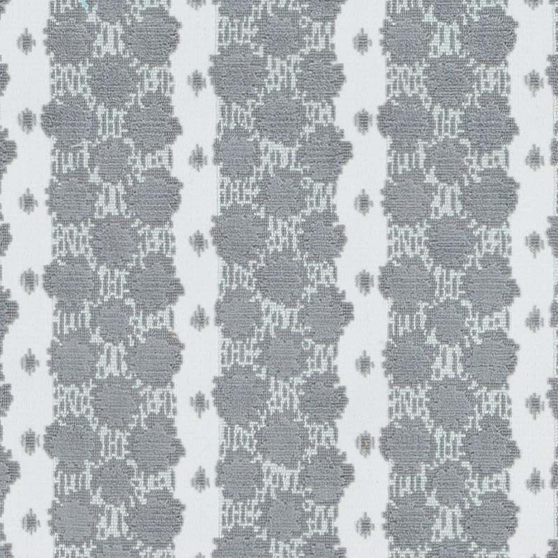 Duralee 15631-15 Grey Indoor Upholstery Fabric