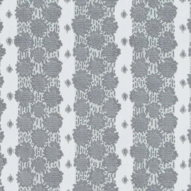 Duralee 15631-15 Grey Indoor Upholstery Fabric