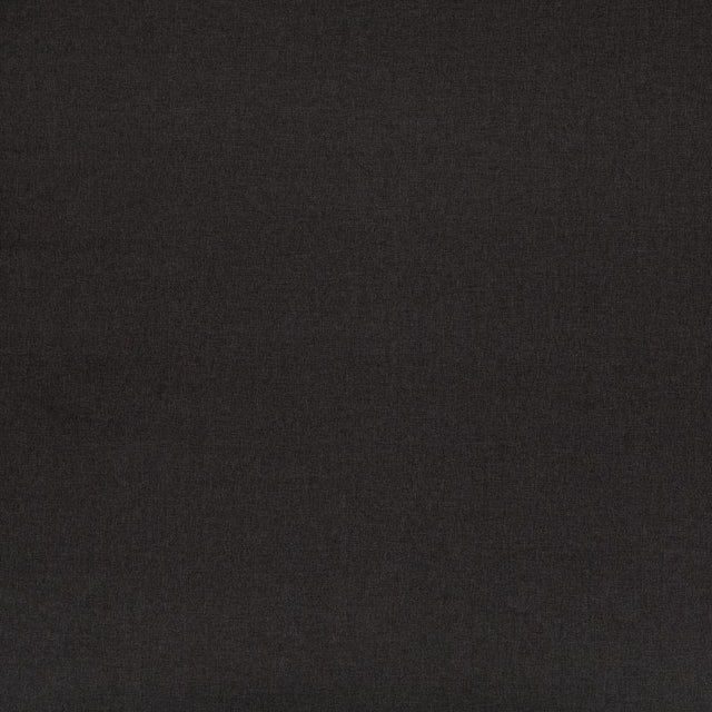 Duralee Black DW16306-12 Pavilion Indoor/Outdoor Portico Stripes and Solids Collection Upholstery Fabric