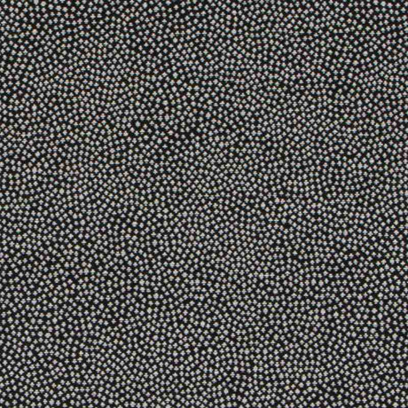 Duralee Black / White DU16443-295 Pavilion Inside Out Upholstery Fabric