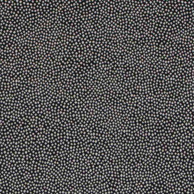 Duralee Black / White DU16443-295 Pavilion Inside Out Upholstery Fabric
