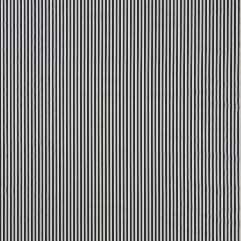 Duralee Blue / Brown DW16301-108 Pavilion Indoor/Outdoor Portico Stripes and Solids Collection Upholstery Fabric