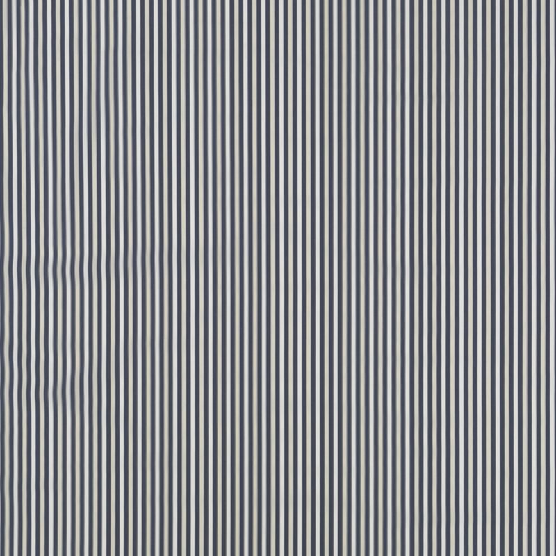 Duralee Blue DW16301-5 Pavilion Indoor/Outdoor Portico Stripes and Solids Collection Upholstery Fabric
