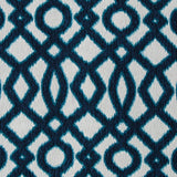 Duralee Blue / Turquoise DU16442-41 Pavilion Inside Out Upholstery Fabric