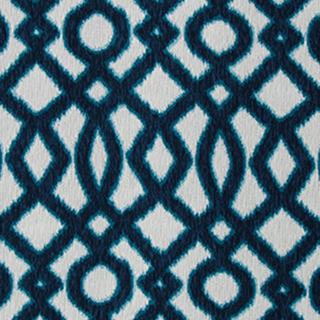 Duralee Blue / Turquoise DU16442-41 Pavilion Inside Out Upholstery Fabric
