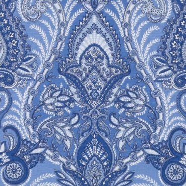 Duralee De42570 5-Blue Whitmore Traditional Collection Indoor Upholstery Fabric