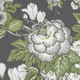 Duralee De42571 79-Charcoal Whitmore Traditional Collection Indoor Upholstery Fabric