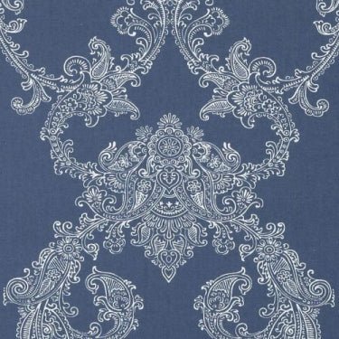 Duralee De42573 206-Navy Whitmore Traditional Collection Indoor Upholstery Fabric