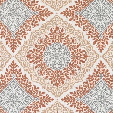 Duralee De42576 36-Orange Whitmore Traditional Collection Indoor Upholstery Fabric