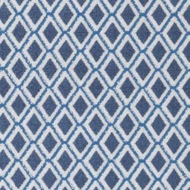 Duralee Dv16068 193-Indigo Whitmore Traditional Collection Indoor Upholstery Fabric