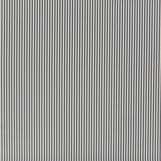Duralee Grey DW16301-15 Pavilion Indoor/Outdoor Portico Stripes and Solids Collection Upholstery Fabric
