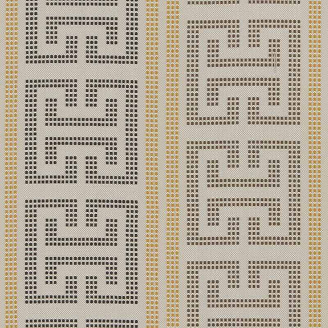 Duralee Straw DU16350-247 Pavilion VII Bella-Dura Indoor/Outdoor Wovens Collection Upholstery Fabric