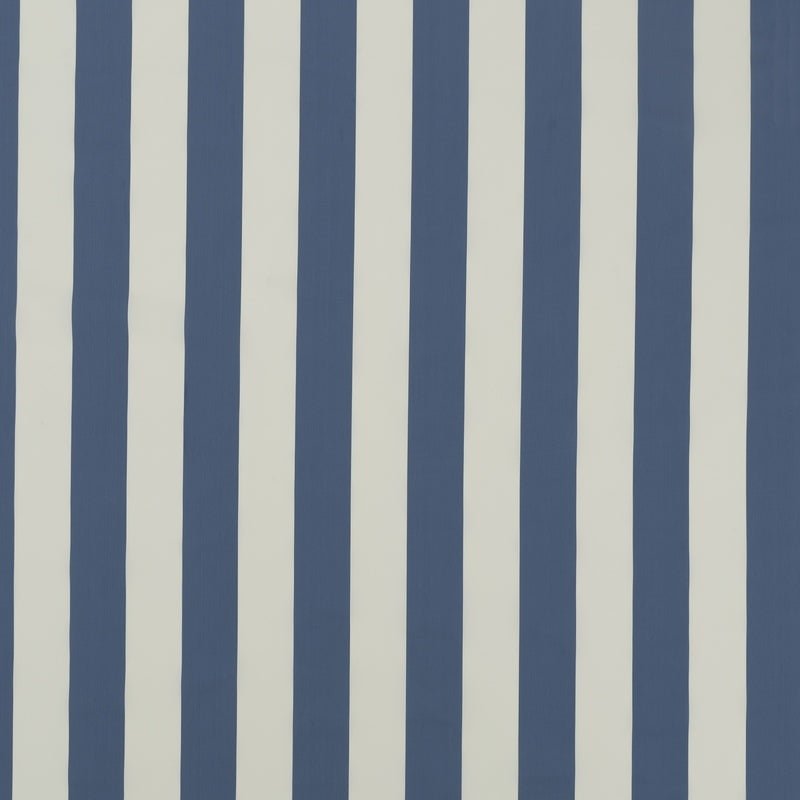 Duralee Teal DW16298-57 Pavilion Indoor/Outdoor Portico Stripes and Solids Collection Upholstery Fabric