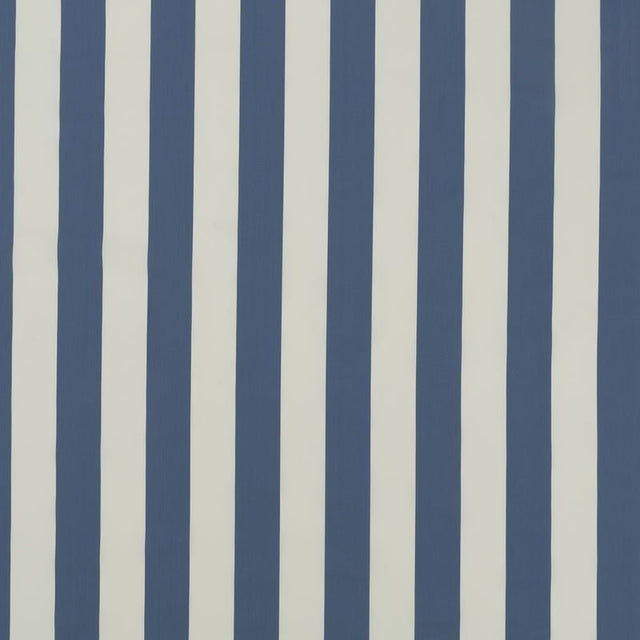 Duralee Teal DW16298-57 Pavilion Indoor/Outdoor Portico Stripes and Solids Collection Upholstery Fabric