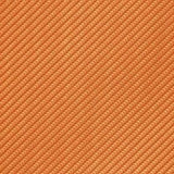 Sample of Enduratex Carbon Fiber Q Cruise Copper 1200 Upholstery Fabric