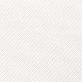 Sample of Enduratex Carbon Fiber Q Rally Bright White 1100 Upholstery Fabric