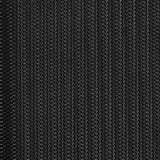 Sample of Enduratex Chainmaille Black 221 Upholstery Fabric